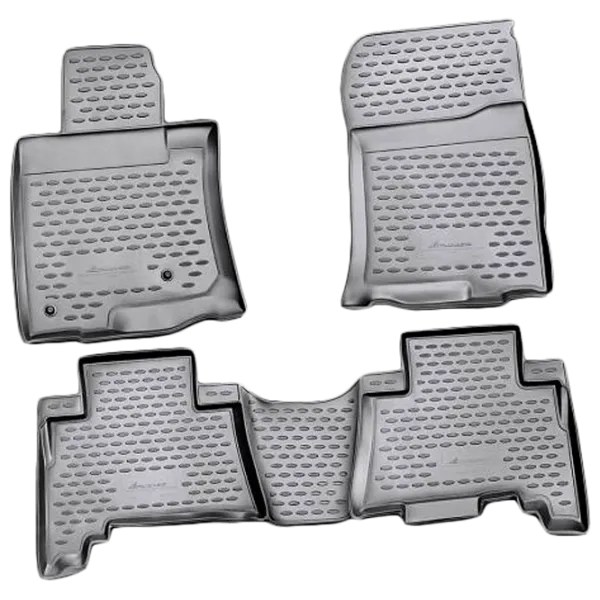 Автоковрики Hyundai Santa Fe 2006 - 2010 Novline Element/ EXP.NLC.20.18.210kh photo 1