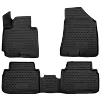 Автоковрики Hyundai Elantra 2007 - 2010 Novline Element/ EXP.NLC.20.21.210h