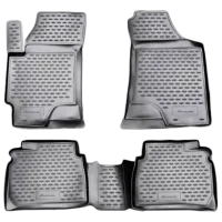 Covorașe auto BMW 3 F30 2012 - Novline Element/ EXP.NLC.3D.05.31.210k