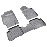 Covorașe auto Hyundai Verna, Accent 2006 - Novline Element/ EXP.NLC.20.22.210