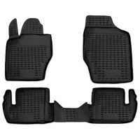 Автоковрики Peugeot 307 2001 - 2008 Novline Element/ EXP.NLC.38.02.210k