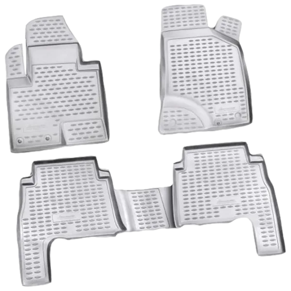 Covorașe auto Hyundai Santa Fe 2010 - 2012 Novline Element/ EXP.NLC.20.37.210kh photo 1