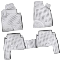 Covorașe auto Hyundai Santa Fe 2010 - 2012 Novline Element/ EXP.NLC.20.37.210kh