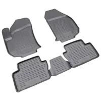 Covorașe auto Opel Zafira B 2005 - Novline Element/ EXP.NLC.37.09.210k