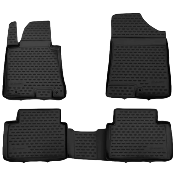 Автоковрики Hyundai i30 2012 - Novline Element/ EXP.NLC.20.51.210h photo 1