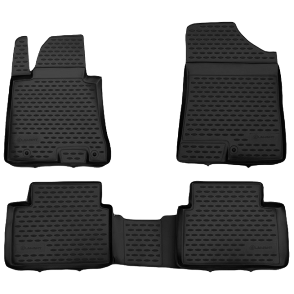 Автоковрики Hyundai i30 2012 - Novline Element/ EXP.NLC.20.51.210h photo 1