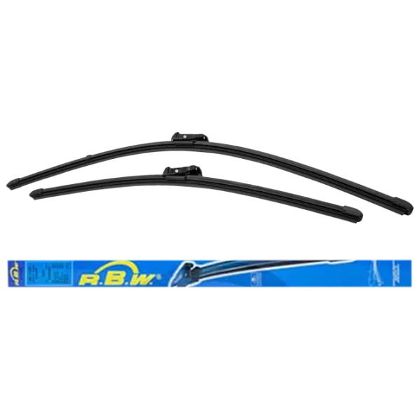 Стеклоочиститель передний Volkswagen Passat B6 2005 - 2011 (34564) R.B.W./ 24" + 19"/ 600 мм + 480 мм photo 1