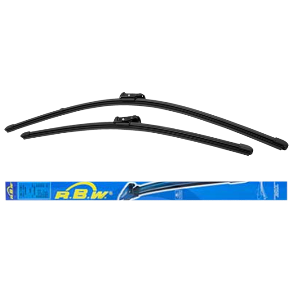 Стеклоочиститель передний Volkswagen Passat B6 2005 - 2011 (34564) R.B.W./ 24" + 19"/ 600 мм + 480 мм photo 1