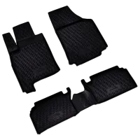 Автоковрики Opel Meriva 2002 - 2010 Novline Element/ EXP.NLC.37.07.210k