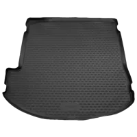 Автоковрики Hyundai Santa Fe (High-Tech) 2013 - 2018 Novline Element/ EXP.NLC.20.57.G13