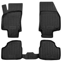 Автоковрики Opel Astra H 2004 - Novline Element/ EXP.NLC.37.02.210k