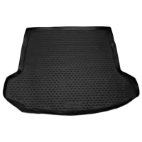 Автоковрики Nissan Qashqai+2 2008 - Novline Element/ EXP.NLC.36.24.G13