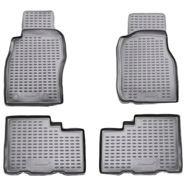 Автоковрики Nissan Patrol 1997 - 2010 Novline Element/ EXP.NLC.36.14.210 photo 1 Автоковрики Nissan Patrol 1997 - 2010 Novline Element/ EXP.NLC.36.14.210 photo 1