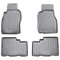 Автоковрики Nissan Patrol 1997 - 2010 Novline Element/ EXP.NLC.36.14.210