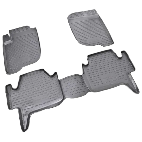 Автоковрики Mitsubishi Pajero Sport 2008 - 2016 Novline Element/ EXP.NLC.35.20.210 photo 1