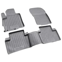 Covorașe auto Mitsubishi Outlander XL 2005 - 2012 Novline Element/ EXP.NLC.35.14.210