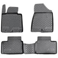 Автоковрики Kia Sorento 2009 - 2012 Novline Element/ EXP.NLC.25.28.210