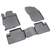 Covorașe auto Mitsubishi Lancer X 2007 - Novline Element/ EXP.NLC.35.13.210