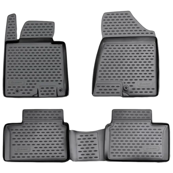 Автоковрики Kia Cee'd 2012 - 2018 Novline Element/ EXP.NLC.25.43.210 photo 1 Автоковрики Kia Cee'd 2012 - 2018 Novline Element/ EXP.NLC.25.43.210 photo 1