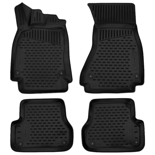 Автоковрики Mitsubishi Lancer 2003 - Novline Element/ EXP.NLC.35.03.210 photo 1