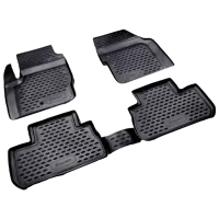 Автоковрики Land Rover Freelander 2007 - 2013 Novline Element/ EXP.NLC.28.02.210