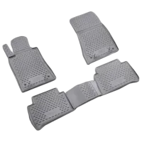 Covorașe auto Mercedes-Benz E-class W211 2002 - 2009 Novline Element/ EXP.NLC.34.36.210k