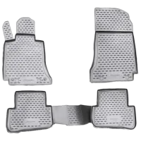 Covorașe auto Mercedes-Benz C-class W204 2007 - 2014 Novline Element/ EXP.NLC.34.27.210k