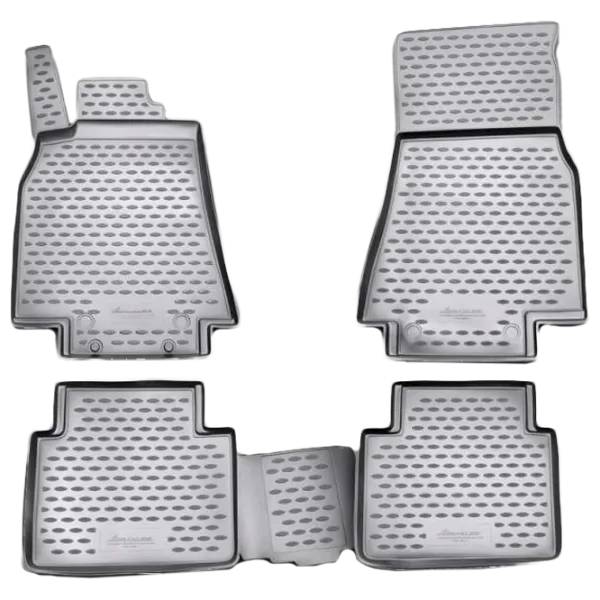 Автоковрики Mercedes-Benz B-Class T245 2005 - 2011 Novline Element/ EXP.NLC.34.26.210k photo 1