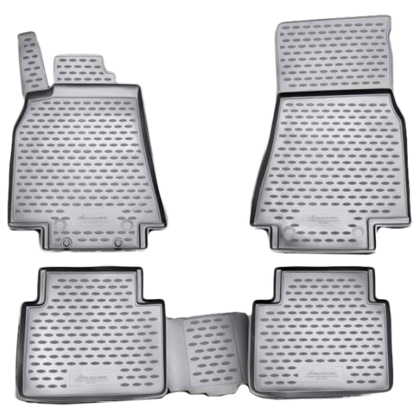 Автоковрики Mercedes-Benz B-Class T245 2005 - 2011 Novline Element/ EXP.NLC.34.26.210k photo 1