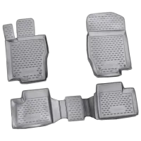 Covorașe auto Mercedes-Benz M-class W164 2005 - Novline Element/ EXP.NLC.34.23.210k