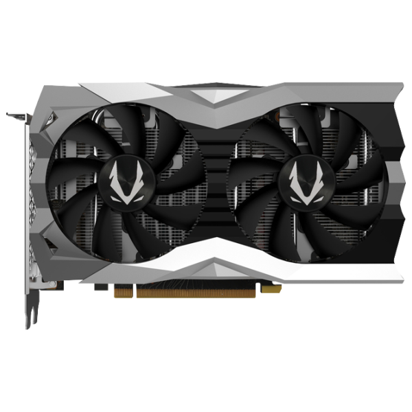 Placă video Zotac GeForce RTX 2060 Twin Fan PCI Express x16 3.0 / 12 GB photo 1