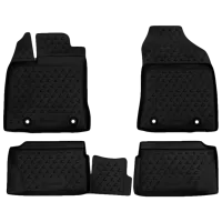 Covorașe auto Lexus CT200h 2011 - Novline Element/ EXP.NLC.29.19.210kh