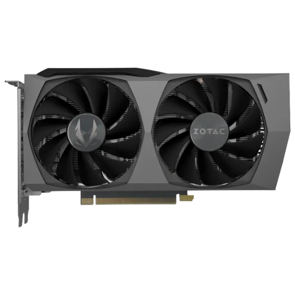 Placă video Zotac GeForce RTX 3060 Ti Twin Edge OC LHR PCI Express x16 4.0 / 8 GB photo 1