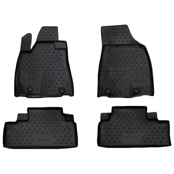 Автоковрики Lexus RX 2012 - 2015 Novline Element/ EXP.NLC.29.24.210k photo 1