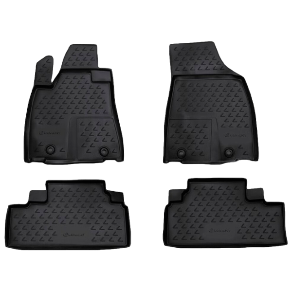 Автоковрики Lexus RX 2012 - 2015 Novline Element/ EXP.NLC.29.24.210k photo 1