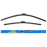 Стеклоочиститель передний Volvo XC60 2008 - (38136) R.B.W./ 26" + 20"/ 650 мм + 500 мм