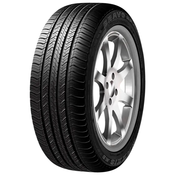 Шины Maxxis Bravo HP-M3 265/ 65 R17 112H M+S Лето/ Внедорожник photo 1