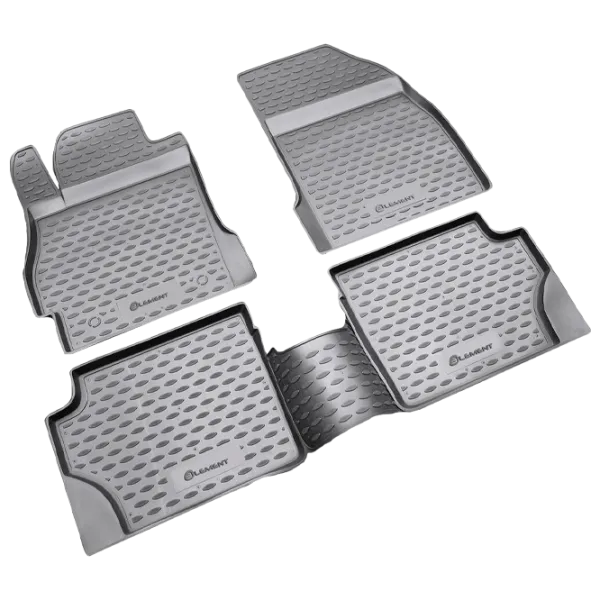 Covorașe auto Mazda 2 2007 - Novline Element/ EXP.NLC.33.15.210k photo 1