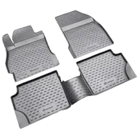 Covorașe auto Mazda 2 2007 - Novline Element/ EXP.NLC.33.15.210k