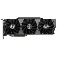 Placă video Zotac GeForce RTX 3070 Ti Trinity OC PCI Express x16 4.0 / 8 GB