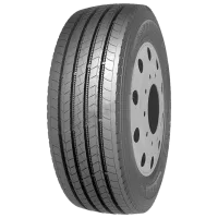 Шины Jinyu JF568 MRT 235/ 75 R17.5 143/ 141L PR18 Лето/ Грузовик