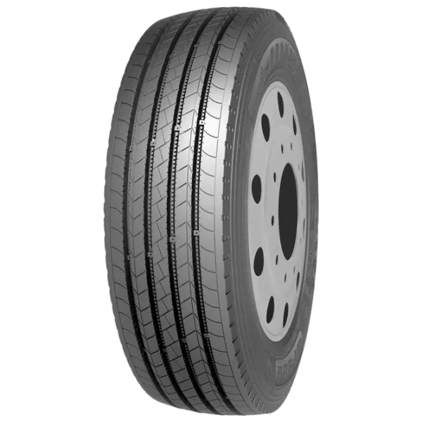 Anvelope Jinyu JF568 245/ 70 R19.5 144/ 142J 18PR All-season/ Camion photo 1