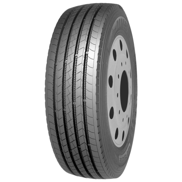 Anvelope Jinyu JF568 245/ 70 R19.5 144/ 142J 18PR All-season/ Camion photo 1