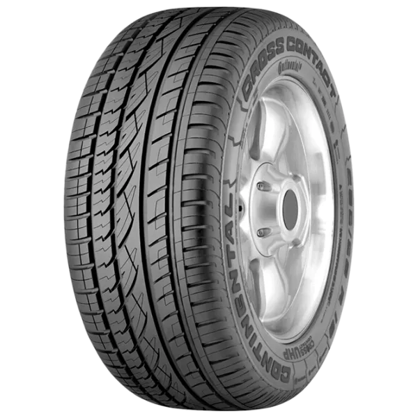 Anvelope Continental ContiCrossContact UHP 255/ 55 R18 109 XL FR N1 Vară/ Suv photo 1