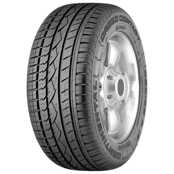 Anvelope Continental ContiCrossContact UHP 255/ 55 R18 109 XL FR N1 Vară/ Suv photo 1