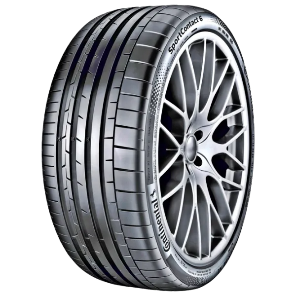 Anvelope Continental ContiSportContact 6 MO 315/ 40 R21 111Y Vară/ Suv photo 1