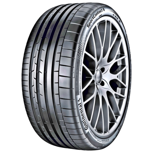 Anvelope Continental ContiSportContact 6 MO 315/ 40 R21 111Y Vară/ Suv photo 1