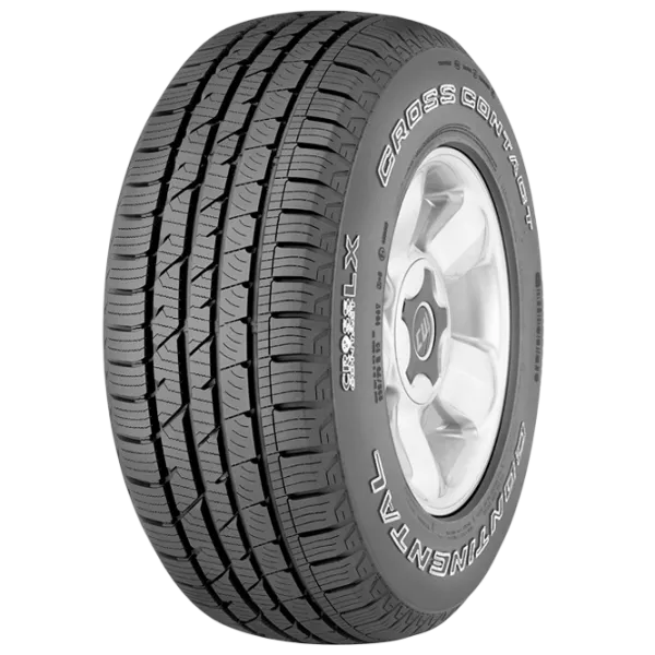 Anvelope Continental ContiCrossContact LX Suv 245/ 55 R19 103V Vară/ Suv photo 1