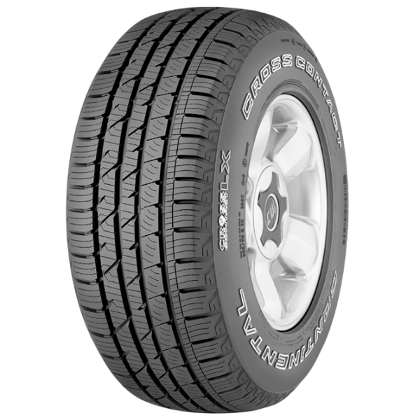 Anvelope Continental ContiCrossContact LX Suv 245/ 55 R19 103V Vară/ Suv photo 1