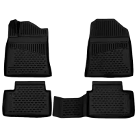 Covorașe auto Kia Cee'd 2018 - Novline Element/ 3D2567210